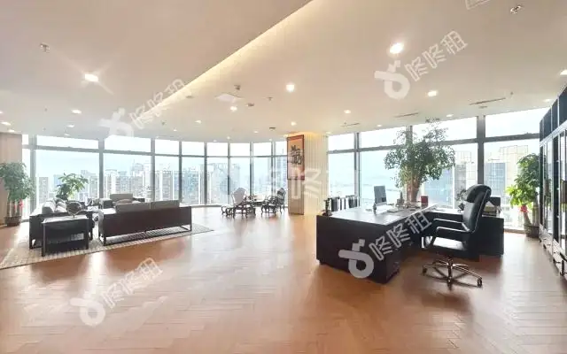 壹方中心_2086平米_精装_办公室房源出租