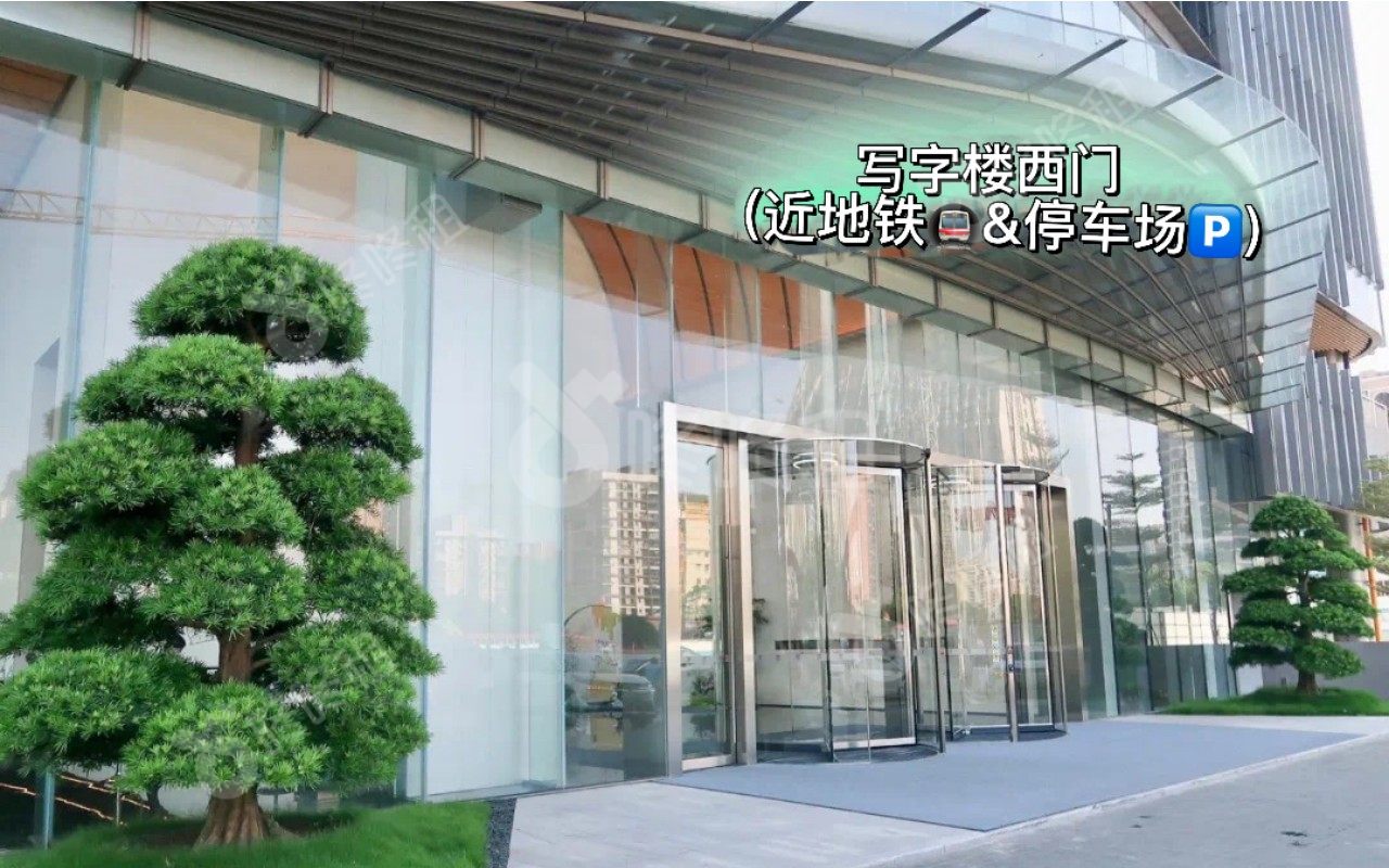 华新中心_楼盘外观图