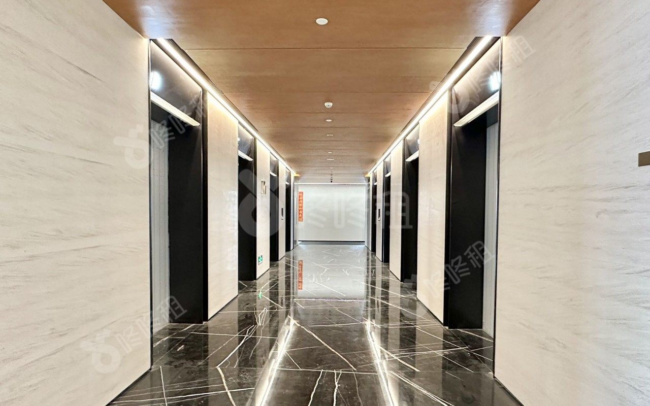 华新中心_楼盘外观图