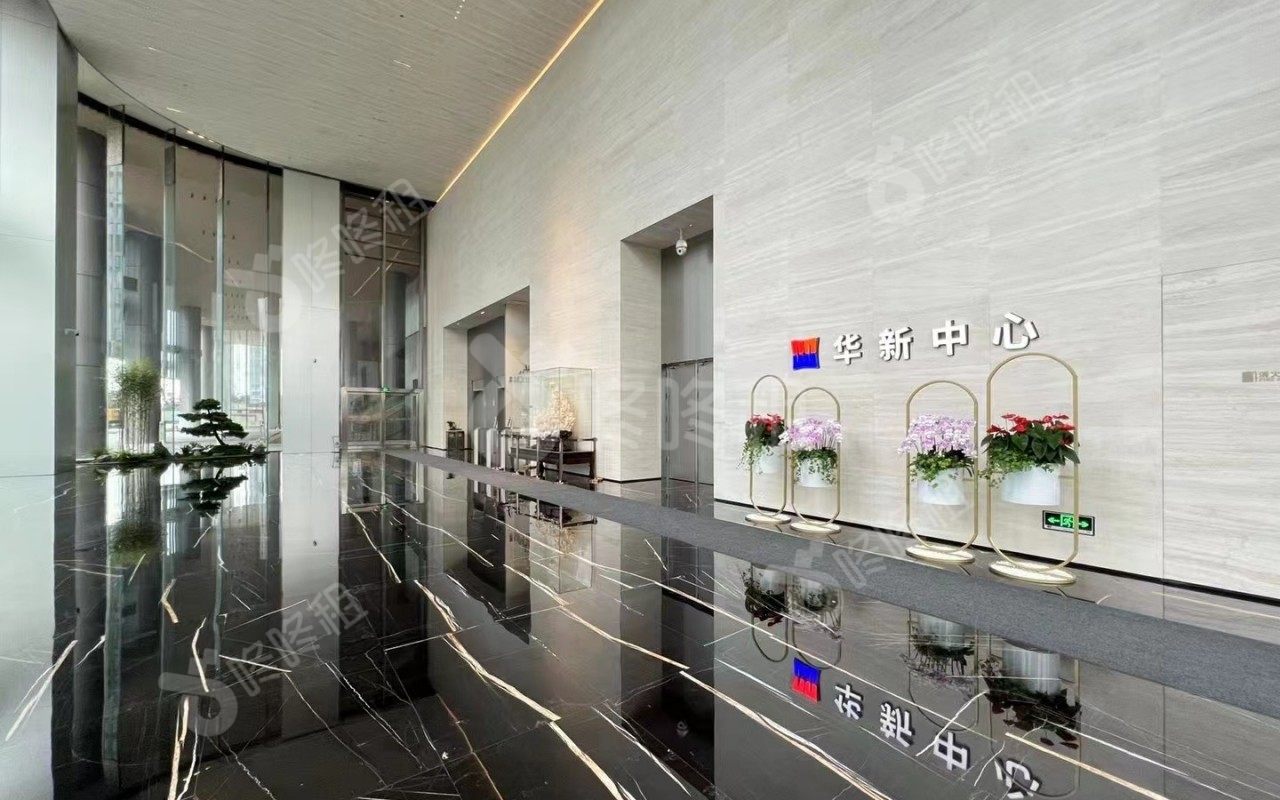 华新中心_楼盘外观图