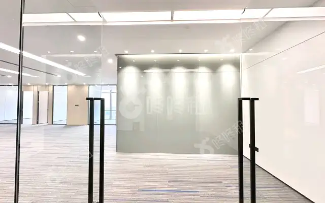 华新中心_545平_精装_办公室房源出租