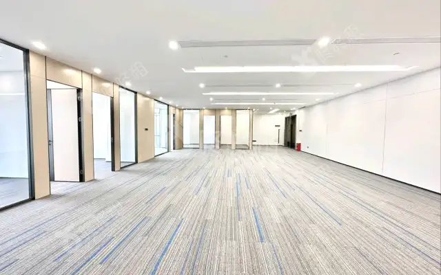 华新中心_545平_精装_办公室房源出租