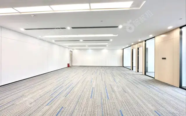 华新中心_545平_精装_办公室房源出租
