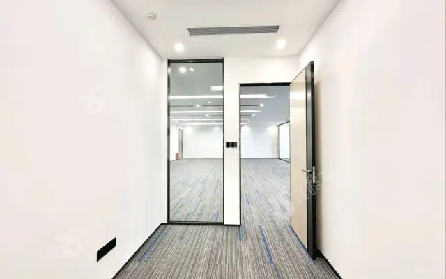 华新中心_545平_精装_办公室房源出租