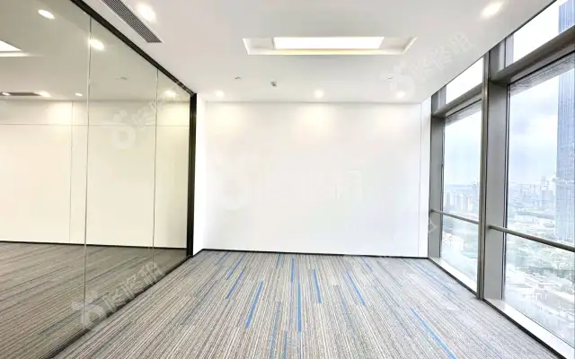 华新中心_545平_精装_办公室房源出租
