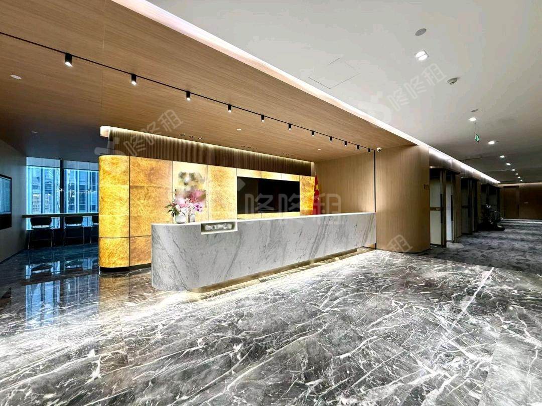 TCL大厦_2066平_精装_前台