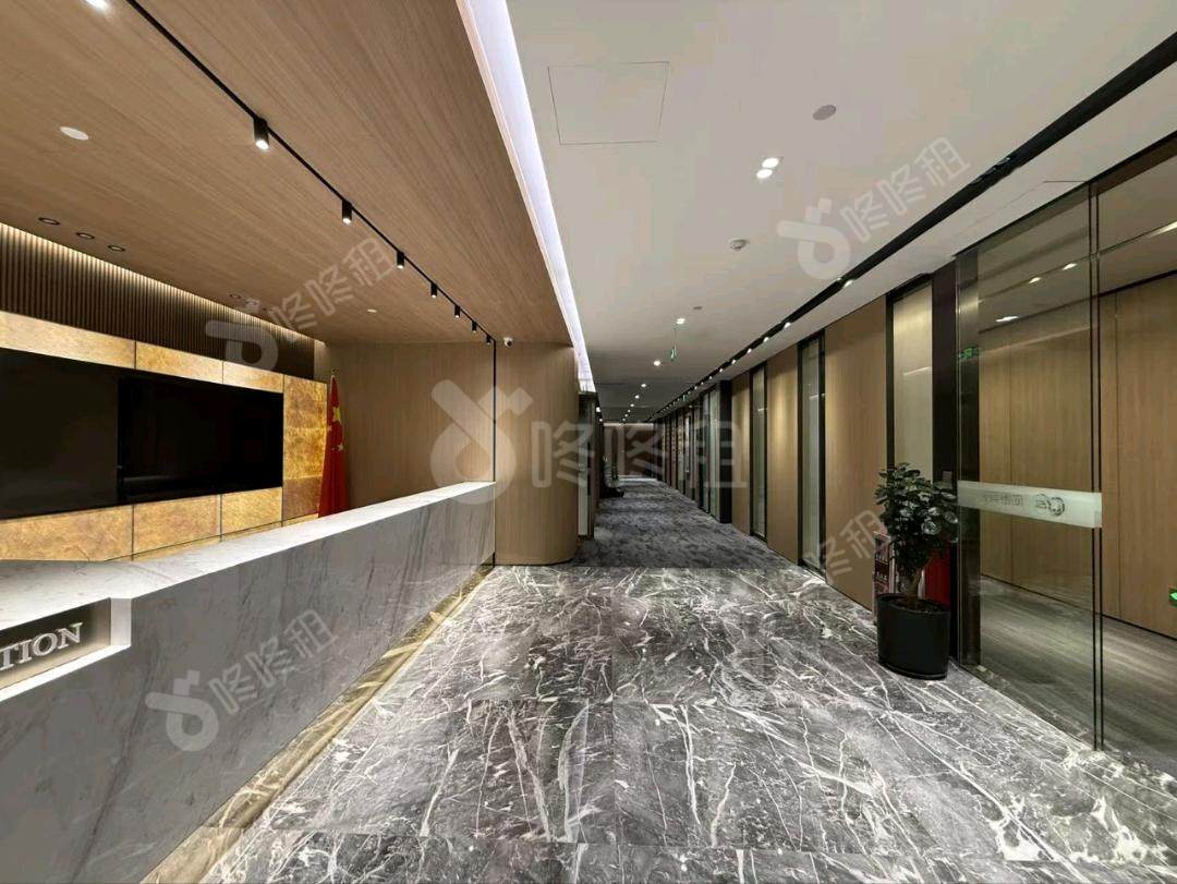 TCL大厦_2066平_精装_前台