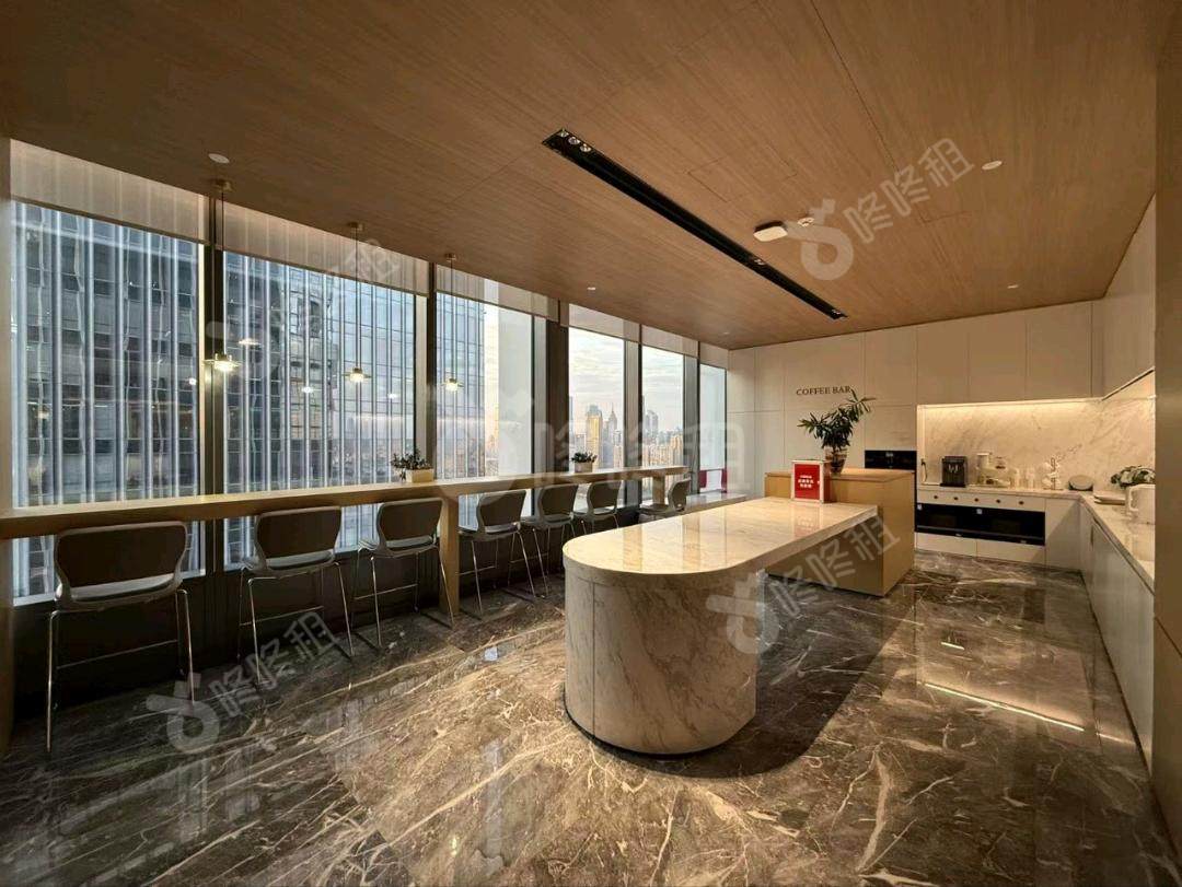 TCL大厦_2066平_精装_茶水间