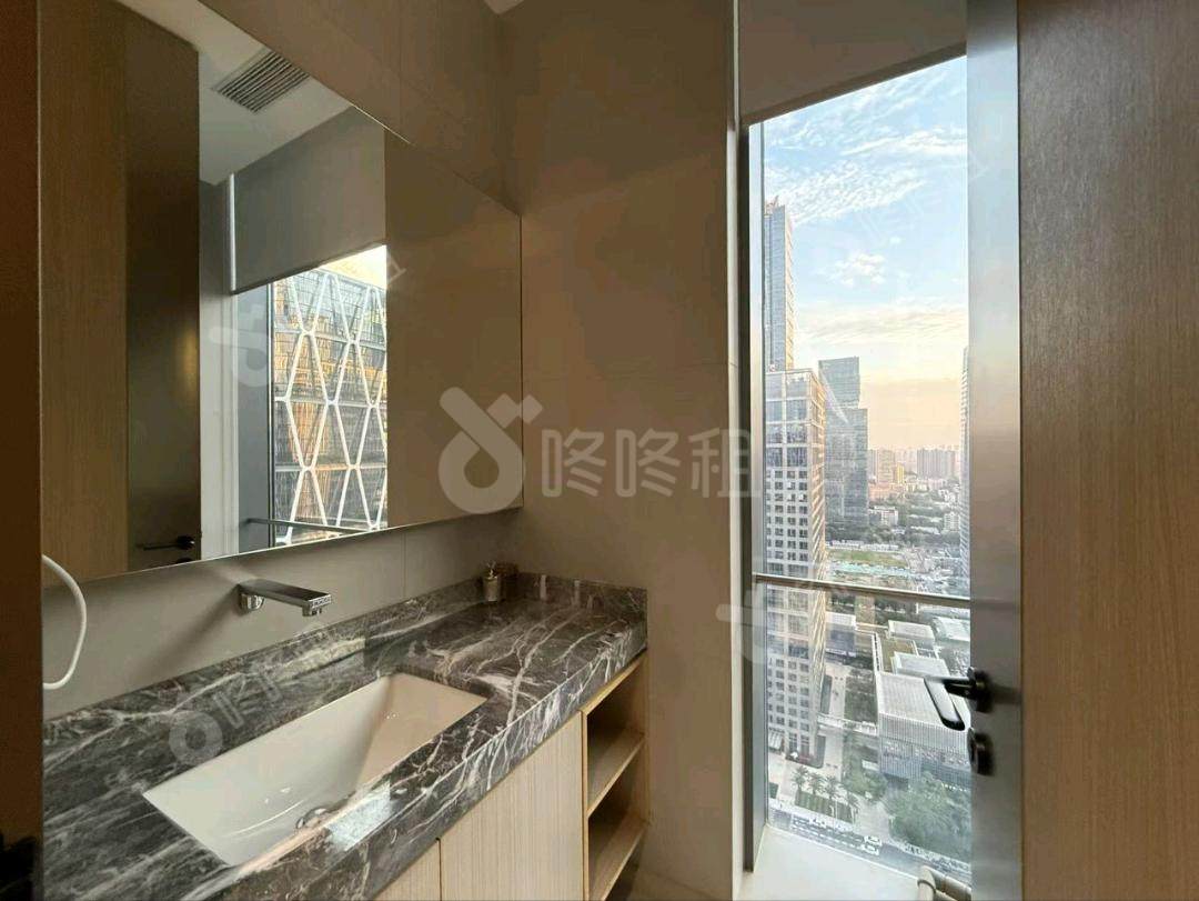 TCL大厦_2066平_精装_洗手间