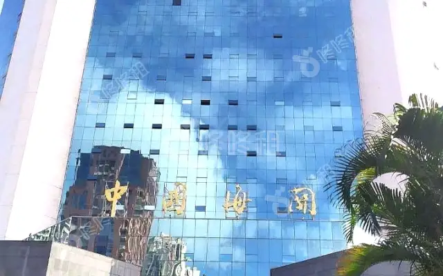 海关大厦_139平米_精装_办公室房源出租