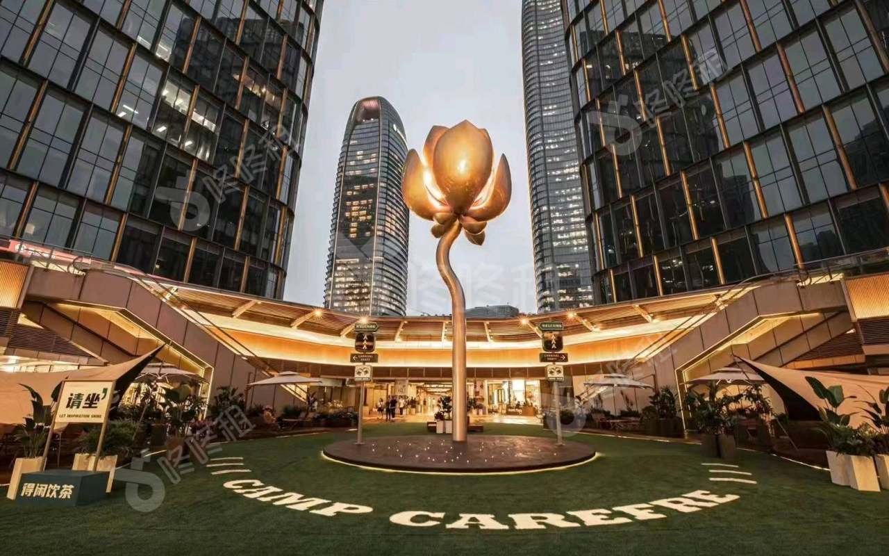 保利叁悦广场_184平_精装_其他