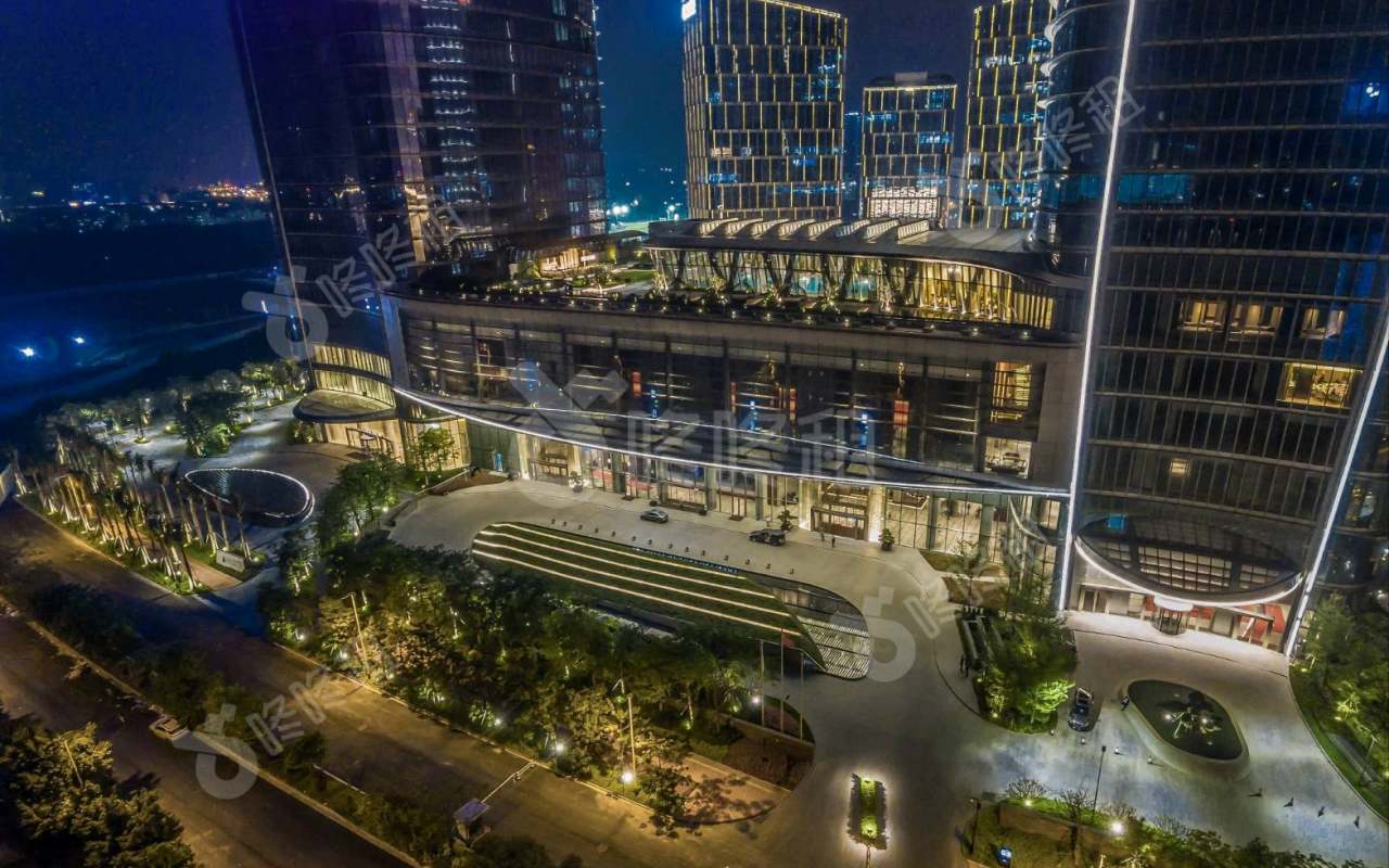 保利叁悦广场_184平_精装_其他