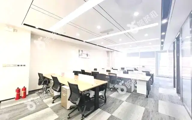 赛西科技大厦_318平米_精装_办公室房源出租