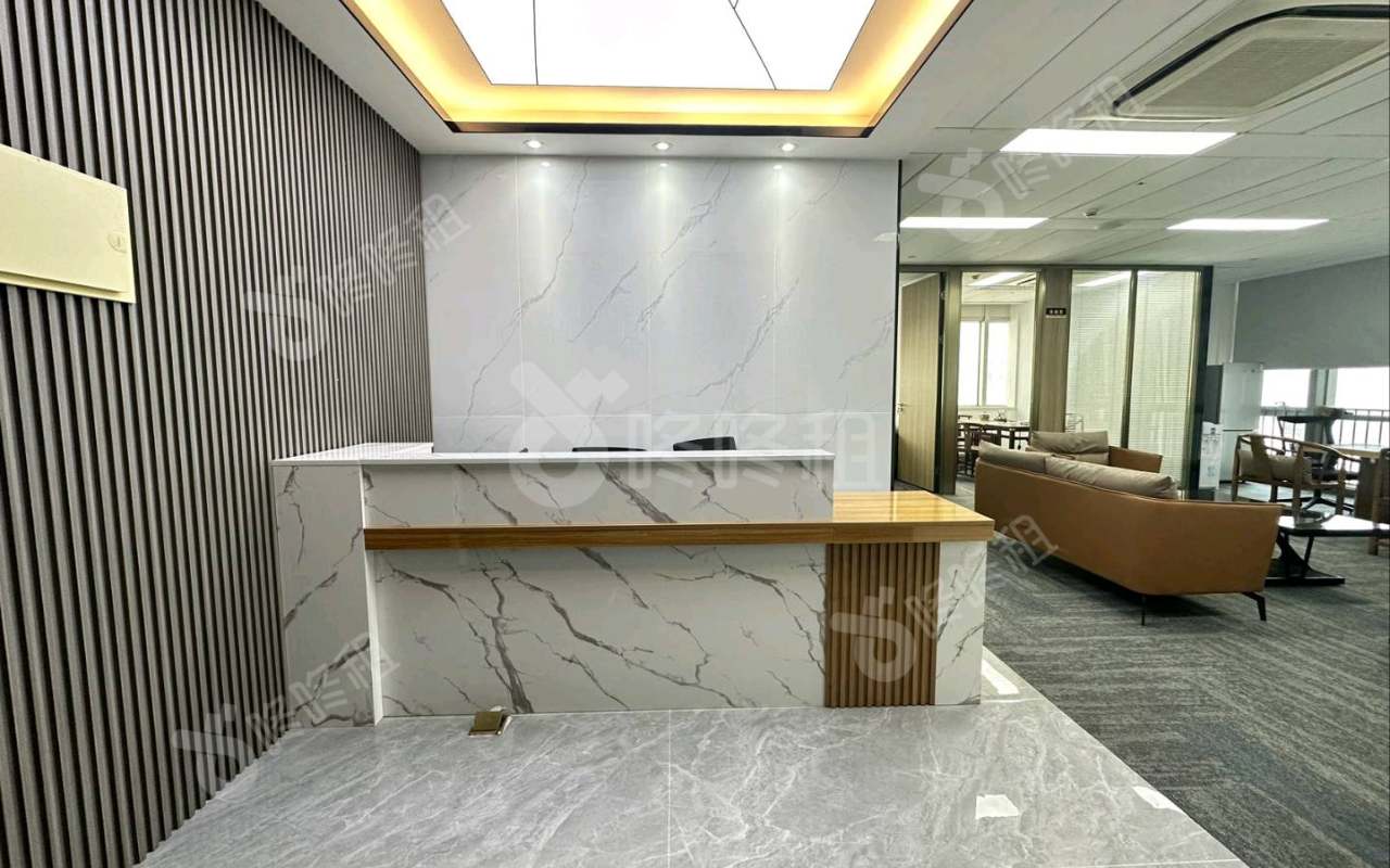 保利克洛维_186平_精装_前台