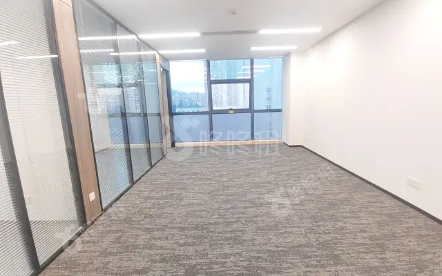 中安大厦_140平米_精装_办公室房源出租