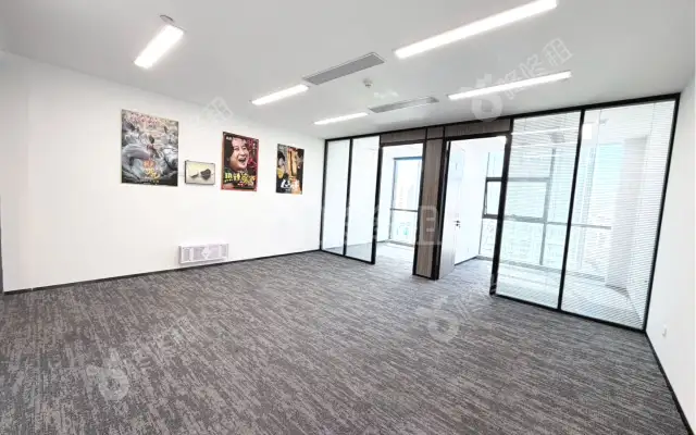 中安大厦_105平米_精装_办公室房源出租