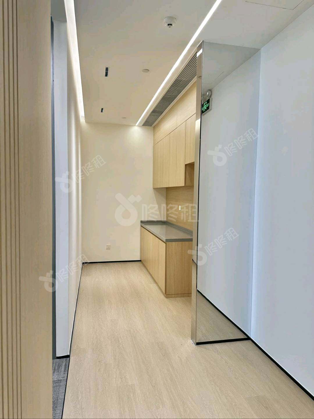 广州环贸中心（ICC)_131平_豪装_前台