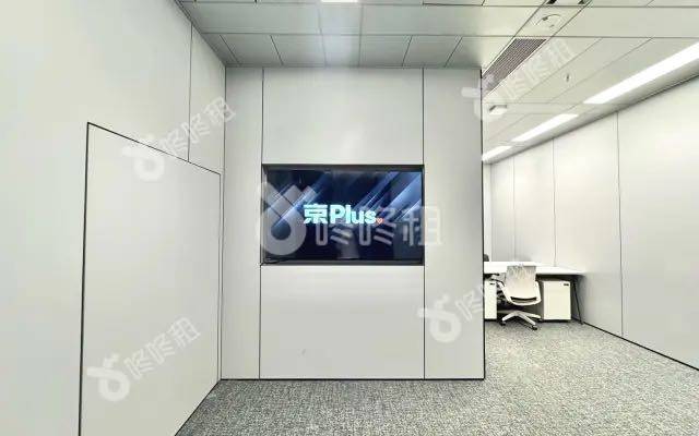 汉京中心（汉京金融中心）_72平_豪装_前台