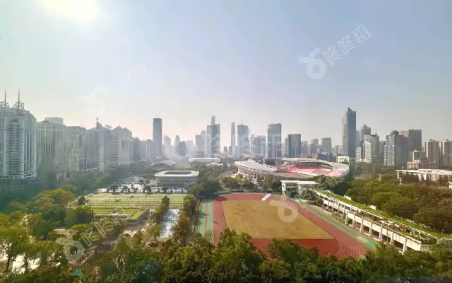 广州环贸中心（ICC)_730平米_精装_办公室房源出租