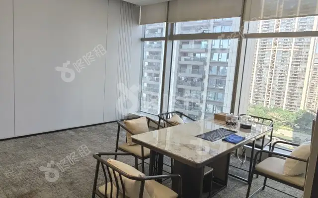 前海HOP国际_256平米_精装_办公室房源出租