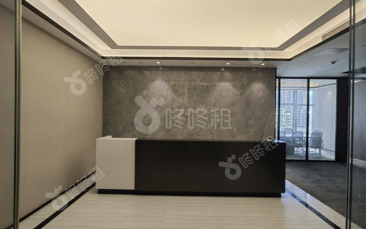 前海HOP国际_256平_精装_前台