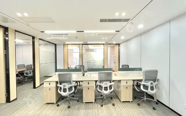 卓越大厦_248平米_精装_办公室房源出租