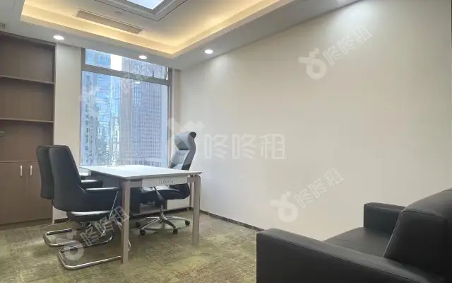卓越大厦_535平_精装_办公室房源出租