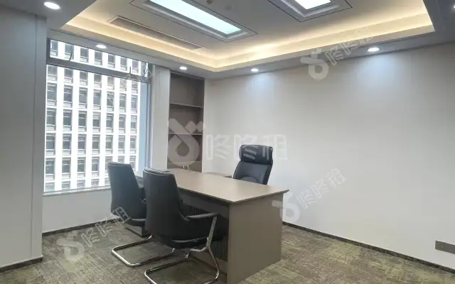 卓越大厦_535平_精装_办公室房源出租