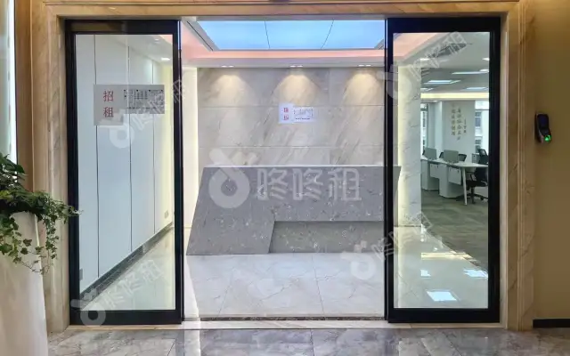 卓越大厦_535平_精装_办公室房源出租