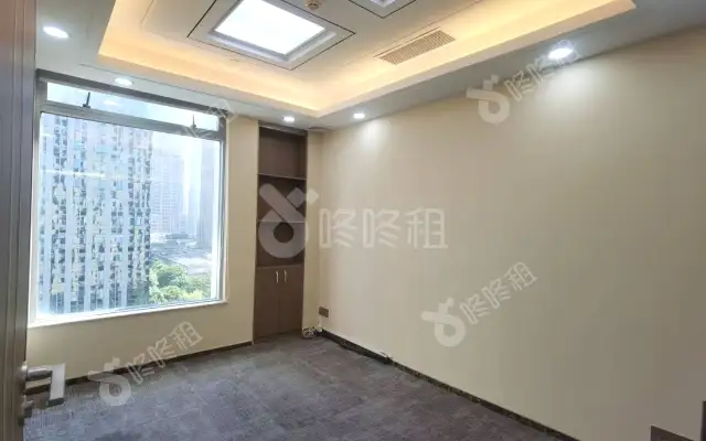 卓越大厦_570平_精装_办公室房源出租