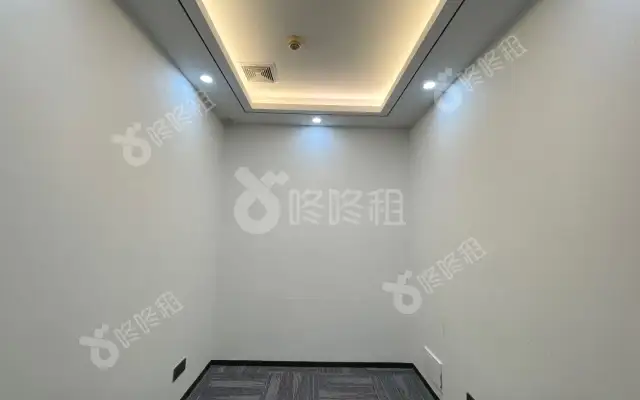 现代国际大厦_180平_精装_办公室房源出租