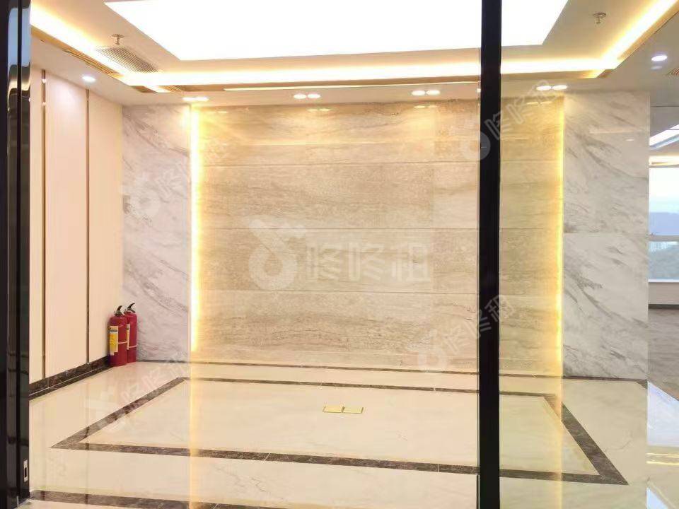 江苏大厦_272平_精装_前台