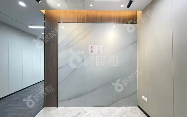 金中环商务大厦_128平_精装_办公室房源出租