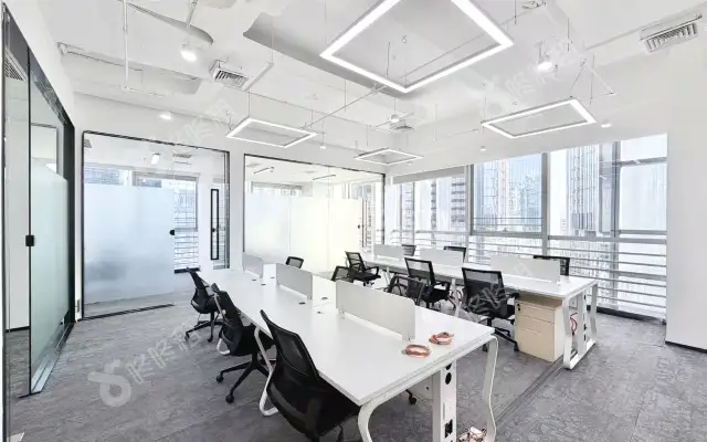龙光世纪大厦_262平米_精装_办公室房源出租