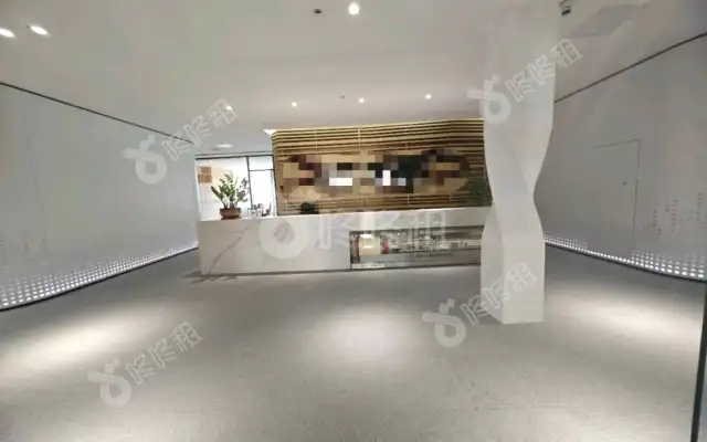 广州嘉昱中心_1489平米_精装_办公室房源出租