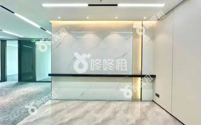 康泰创新广场_185.44平_精装_前台