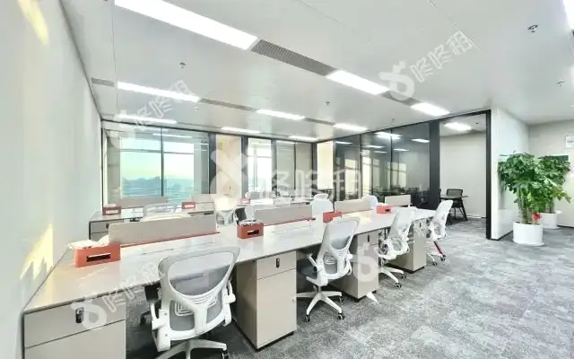 凤凰智谷(碧桂园凤凰国际智谷)_248平米_豪装_办公室房源出租