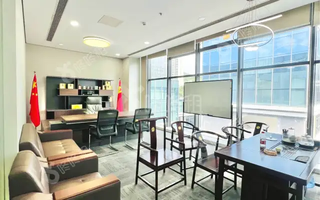 高福中心_1150平米_精装_办公室房源出租