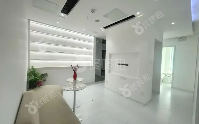 中洲控股中心_208平米_精装_办公室房源出租