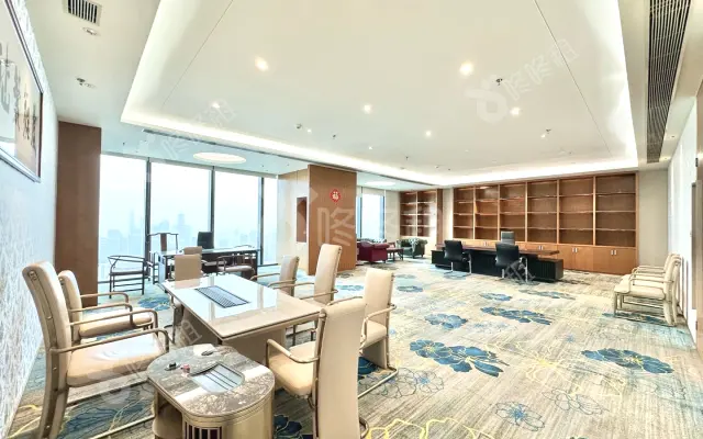 中国储能大厦_616平米_精装_办公室房源出租