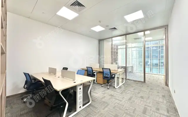 卓越前海壹号_80平米_精装_办公室房源出租