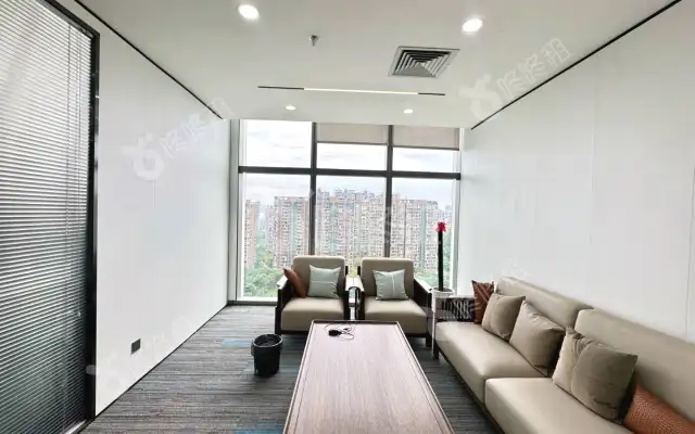 百丽大厦_388平_精装_办公室房源出租