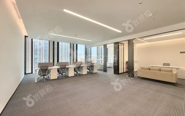 华联城市中心_170.38平米_精装_办公室房源出租