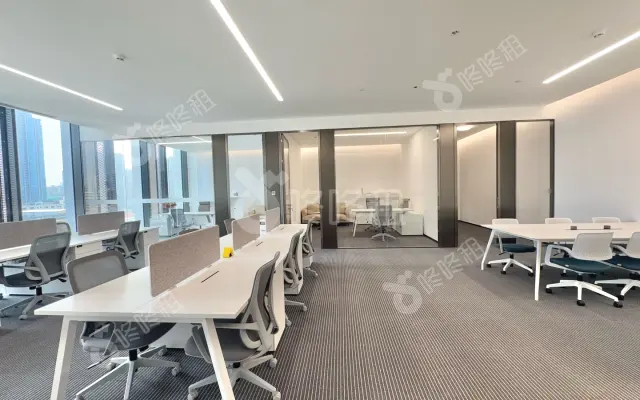华联城市中心_189.75平米_精装_办公室房源出租