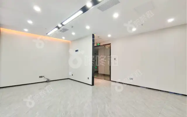天利中央广场_138平米_精装_办公室房源出租