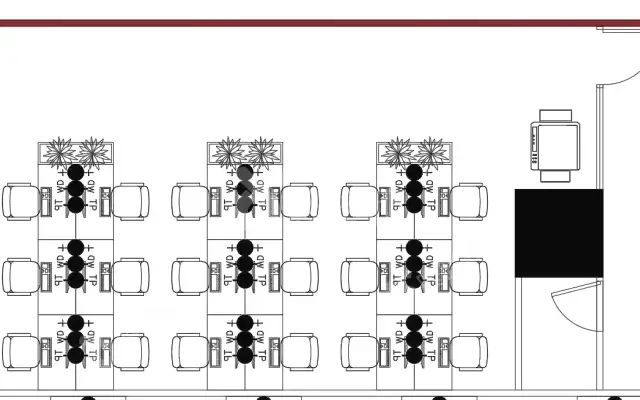 天珑移动大厦_183平米_豪装_办公室房源出租