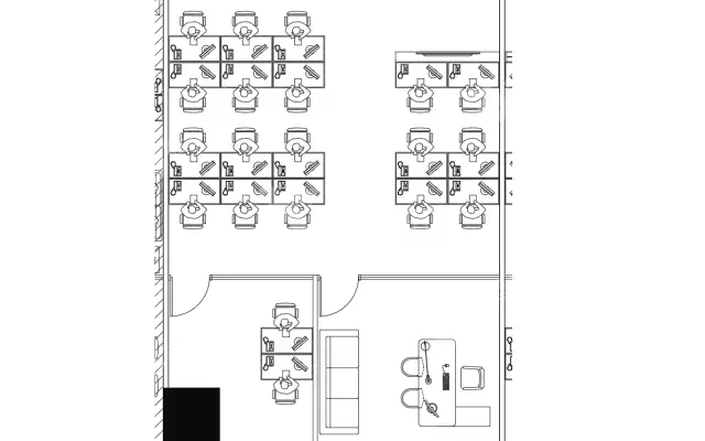 天珑移动大厦_213平米_豪装_办公室房源出租
