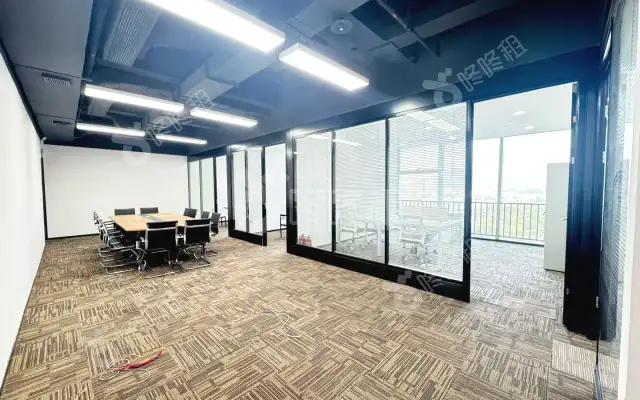 酷派大厦_254平米_精装_办公室房源出租