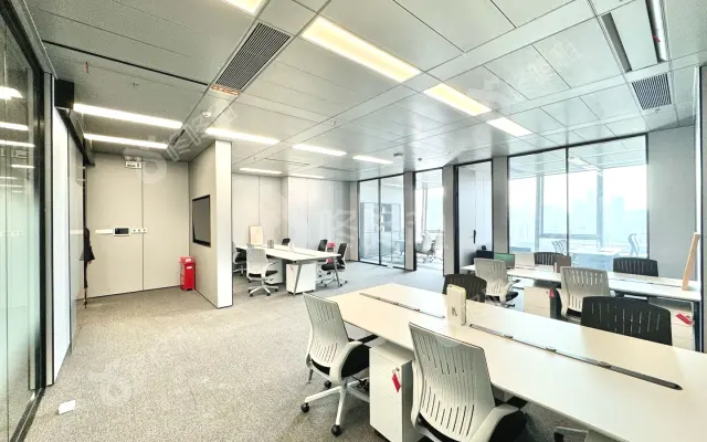 汉京中心（汉京金融中心）_178平米_精装_办公室房源出租