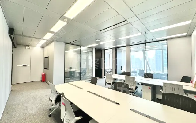 汉京中心（汉京金融中心）_245平米_豪装_办公室房源出租